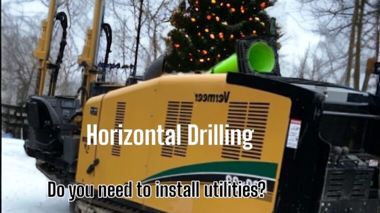 Horizontal Drilling Anta Plumbing