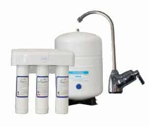 3-Stage Reverse Osmosis System