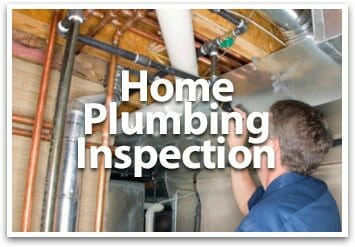 Home Plumbing Inspection