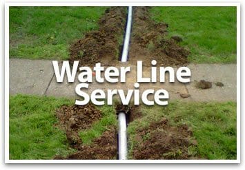 Water Line Service Toronto