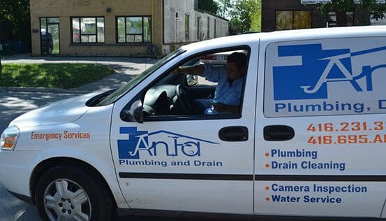 Anta Plumbing Plumbing Suv