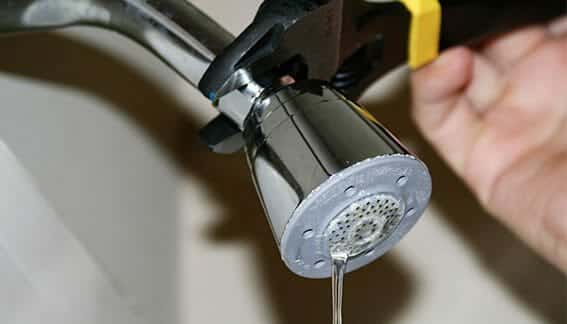 leaky shower repair toronto